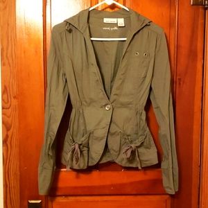 DKNY medium shirt/jacket